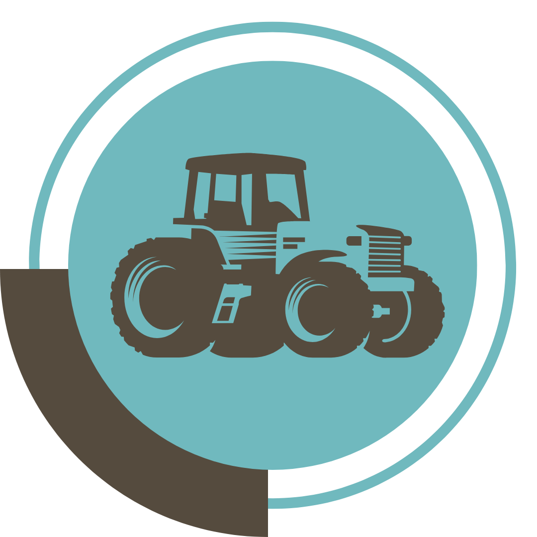 Icon yrkesutgång Lantbruksmaskiner