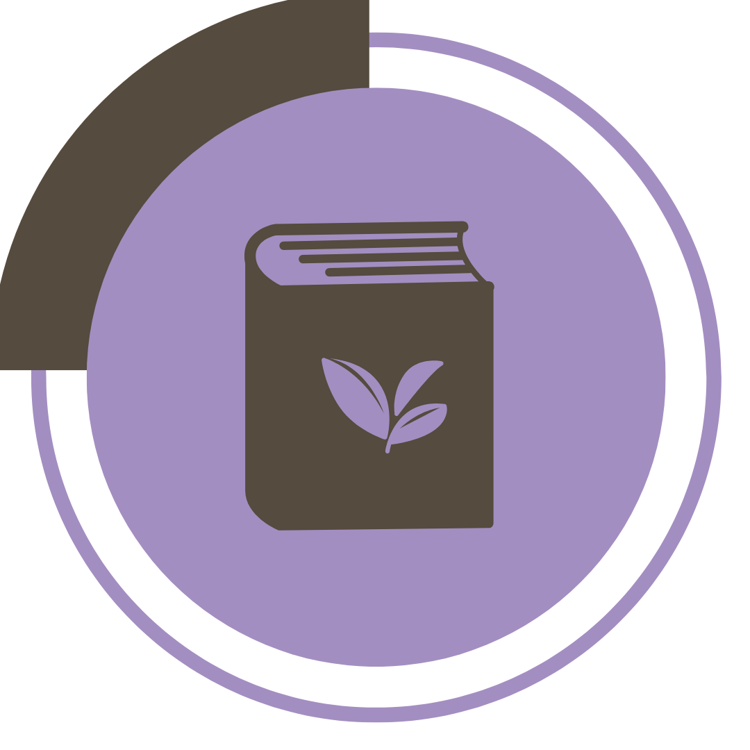 Icon lantbruk mot naturventenskap